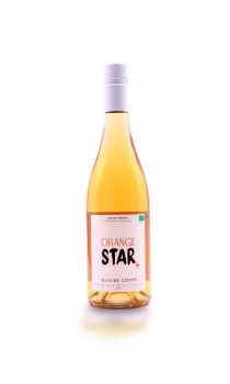 Vin Orange Star Bio