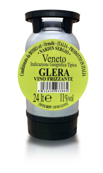Glera Frizzante IGT Veneto - KEG 24 L