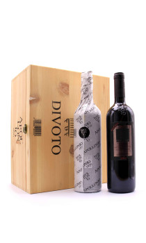 Divoto Copertino DOP Rosso Riserva